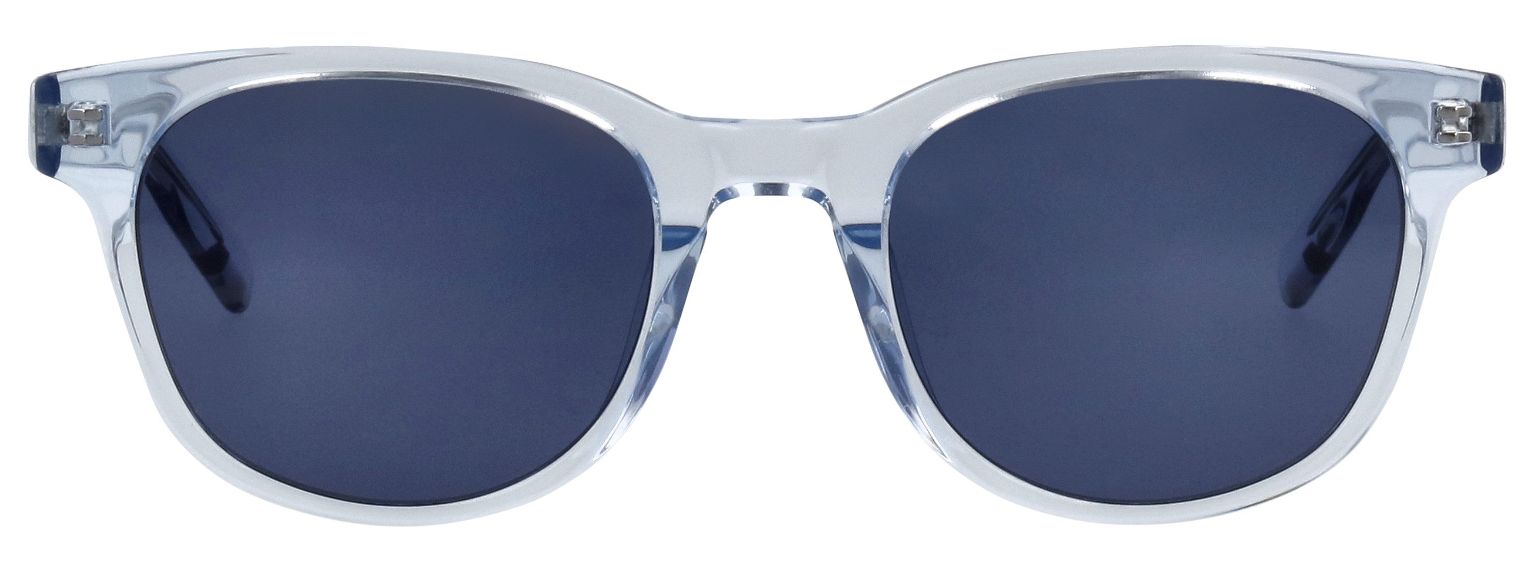 TOM TAILOR Sonnenbrille Modell 676018 Form Karree/Soft, Logoschriftzug auf Bügel, Kunststofffassung