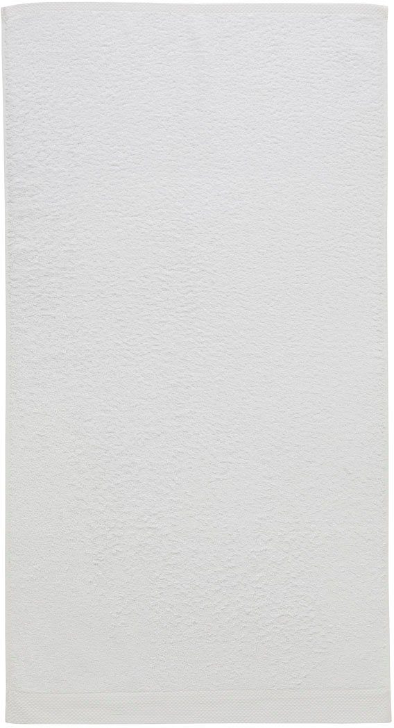 Seahorse Badetücher Seahorse Pure, Frottiervelours (3-St), günstig online kaufen