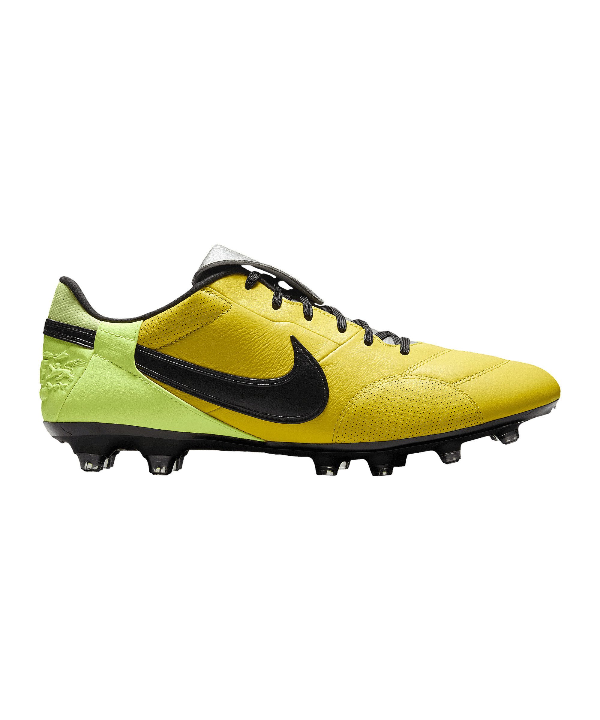 Nike Nike Performance Premier II FG Max Voltage Herren Fußballschuh
