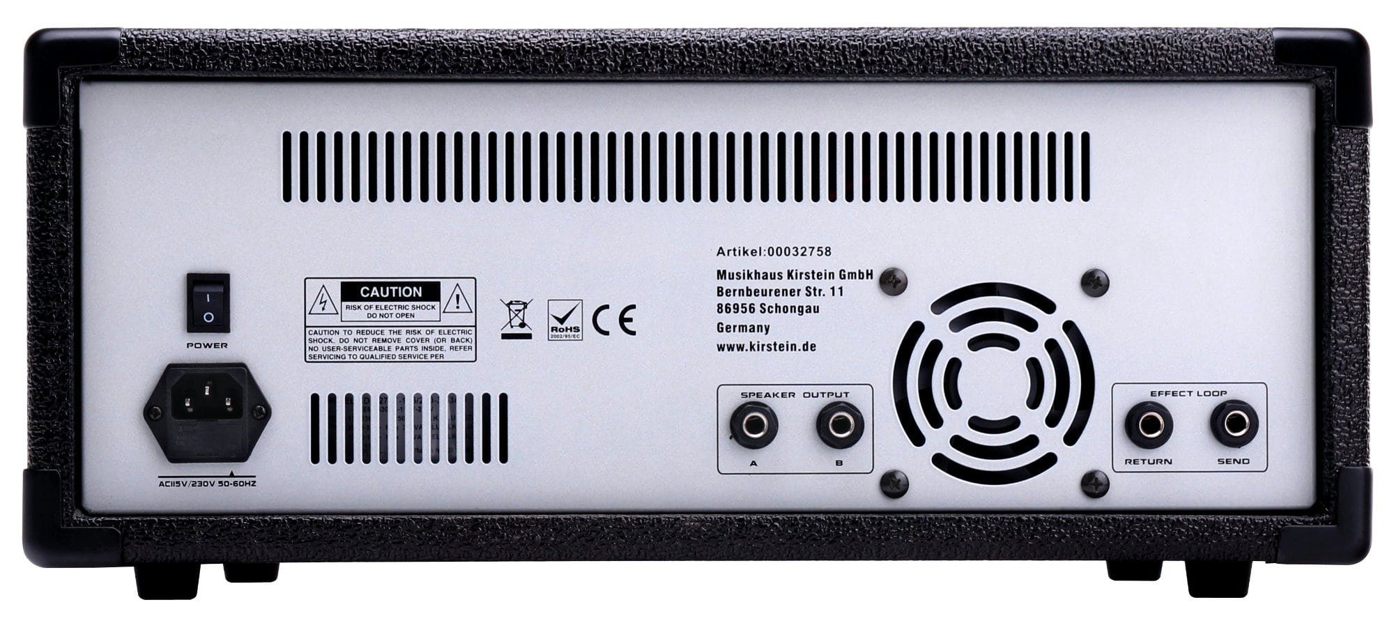 Pronomic Mischpult PM83U 8-Kanal Powermischer, mit Verstärker, Bluetooth  und integriertem USB/SD MP3-Player