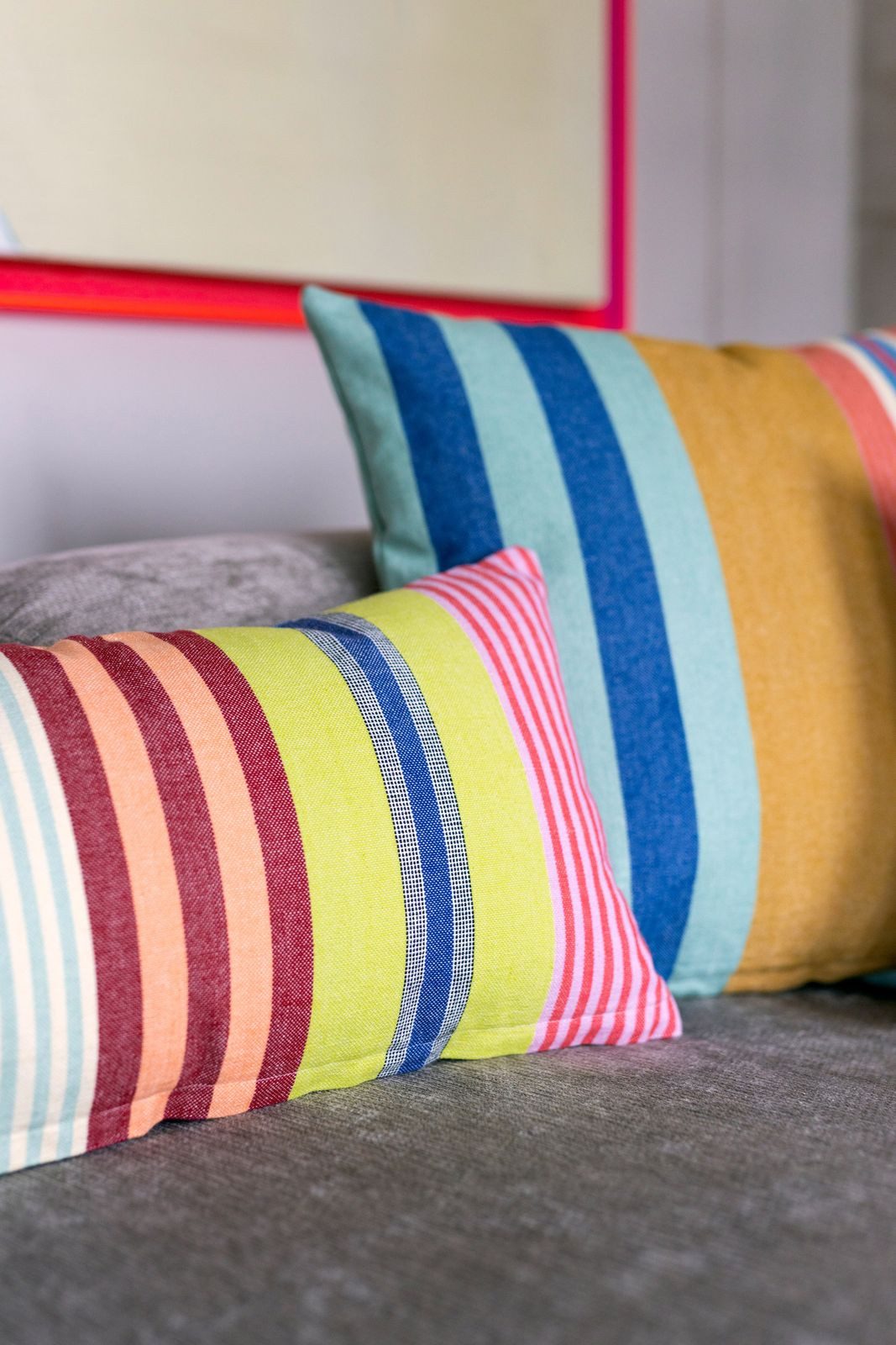 Remember Dekokissen, Remember Baumwollkissen Grenada 60 x 30 cm