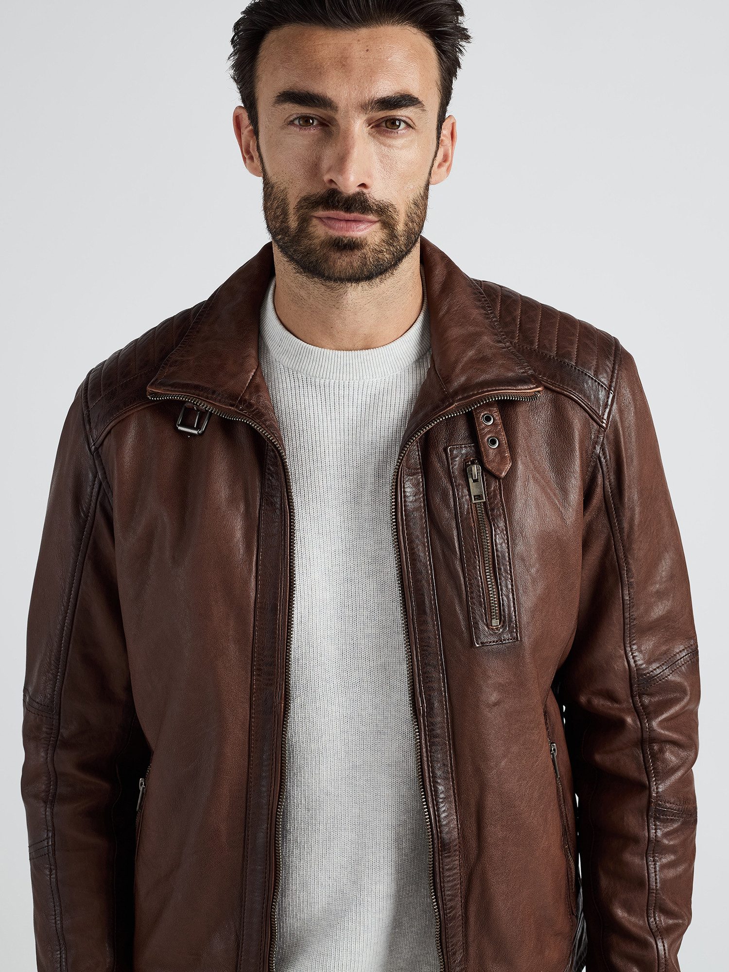 JCC Bikerjacke 31020351 günstig online kaufen