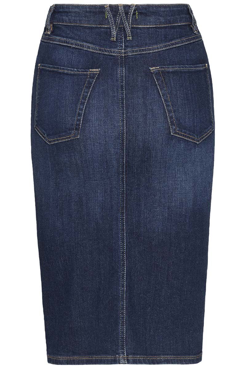 wunderwerk Bleistiftrock Denim skirt