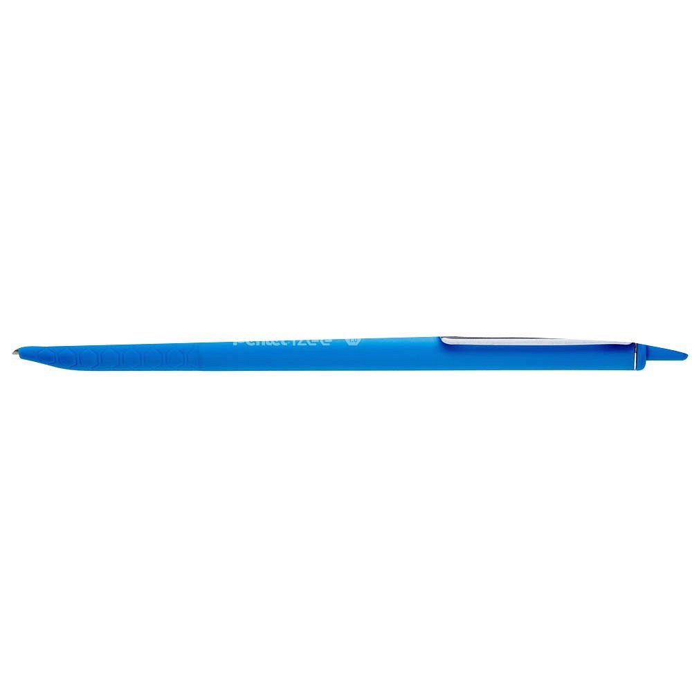 Schreibfarbe Pentel Kugelschreiber blau BX470 PENTEL Kugelschreiber iZee