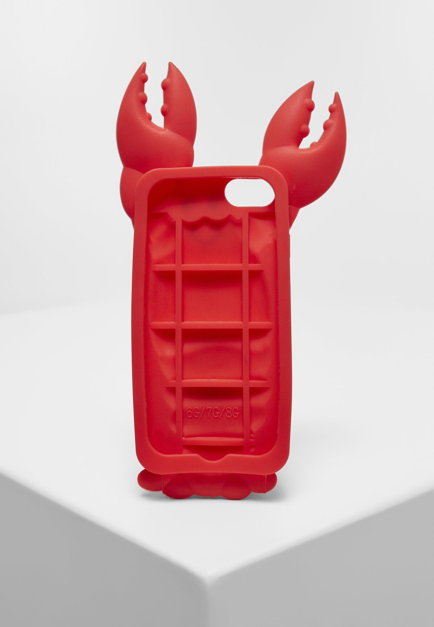 Phonecase SE MisterTee iPhone Schmuckset 7/8, red Accessoires Lobster (1-tlg)