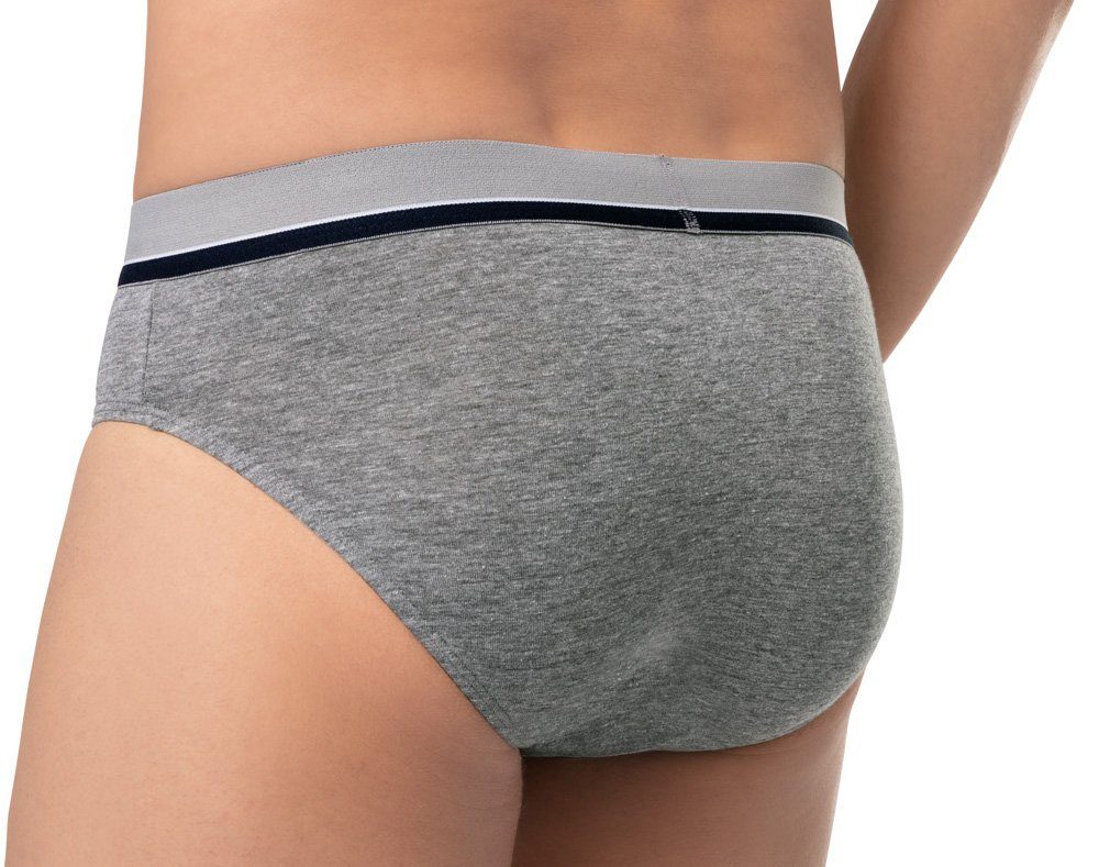 Daniel Hechter Slip (Spar-Packung, 10er-Pack) mit Logo-Elastikbund