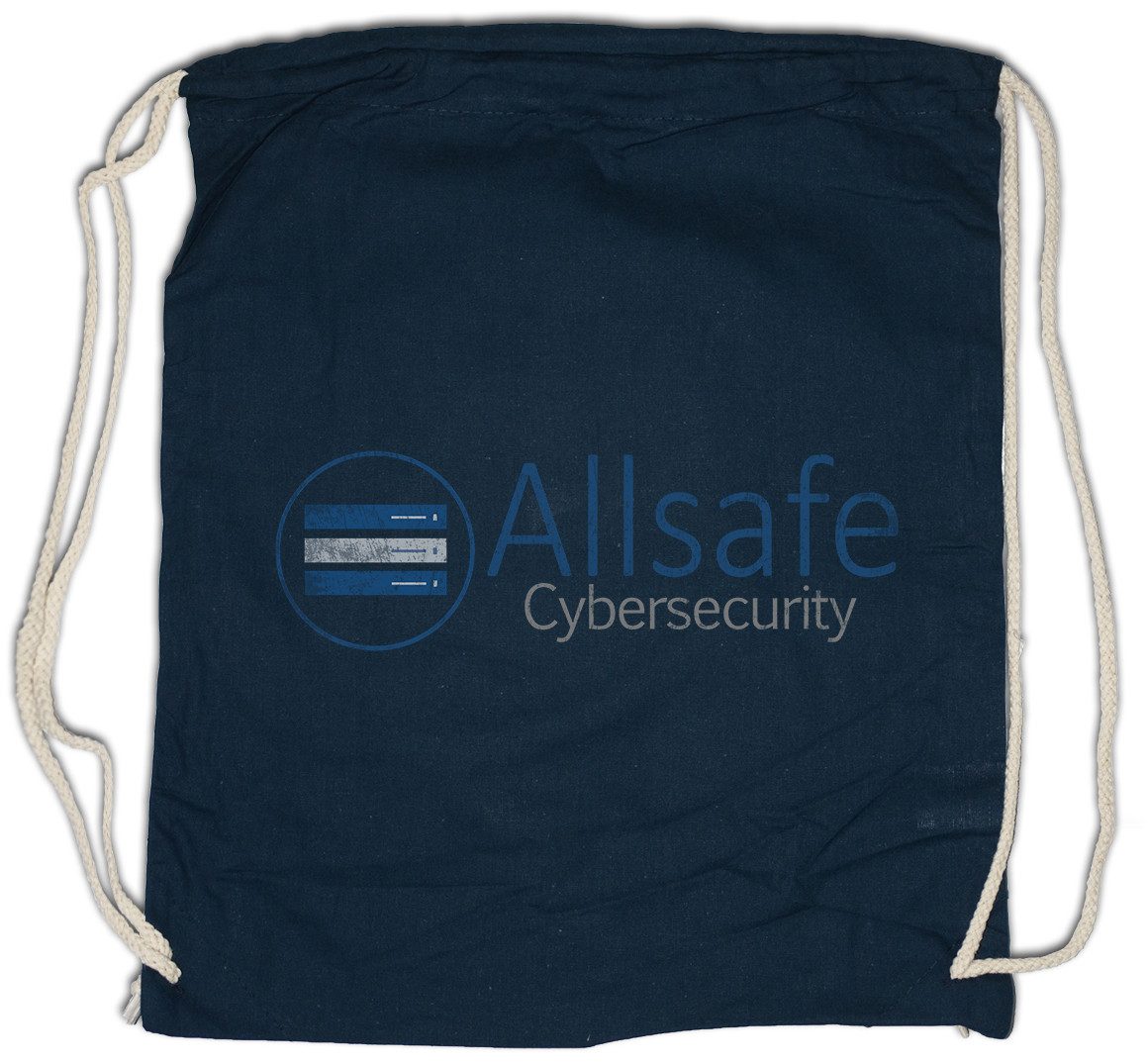 Turnbeutel Allsafe Cybersecurity Turnbeutel Fsociety Hacker Evil E Corp Mr. Robot