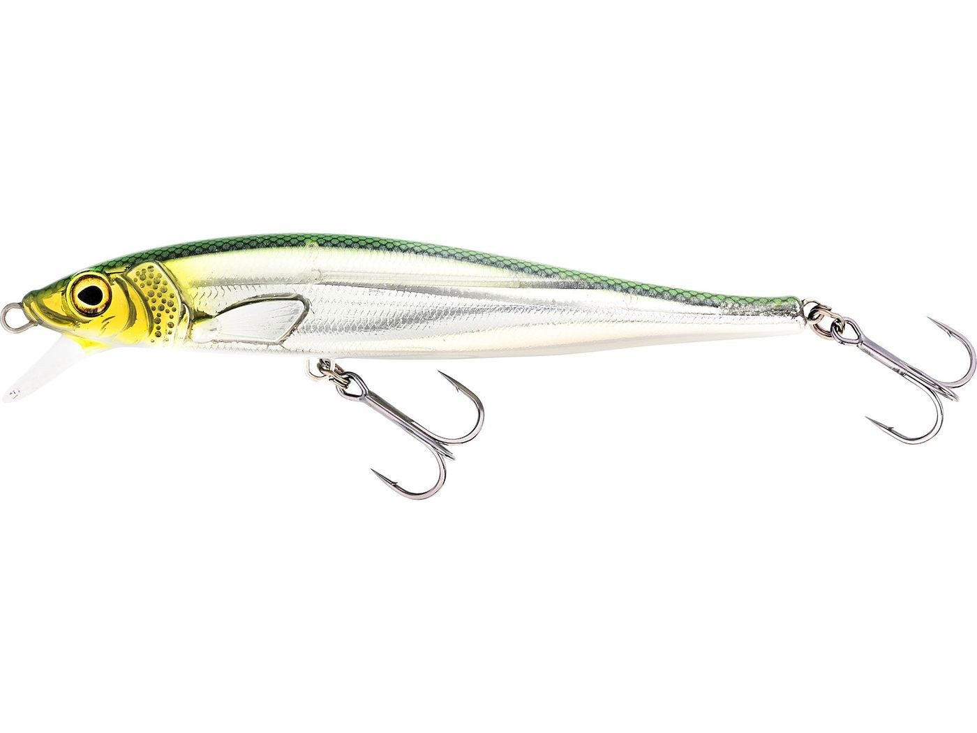 WESTIN Kunstköder Westin JERKBITE SR 17CM 47G SUSPENDING HEADLIGHT