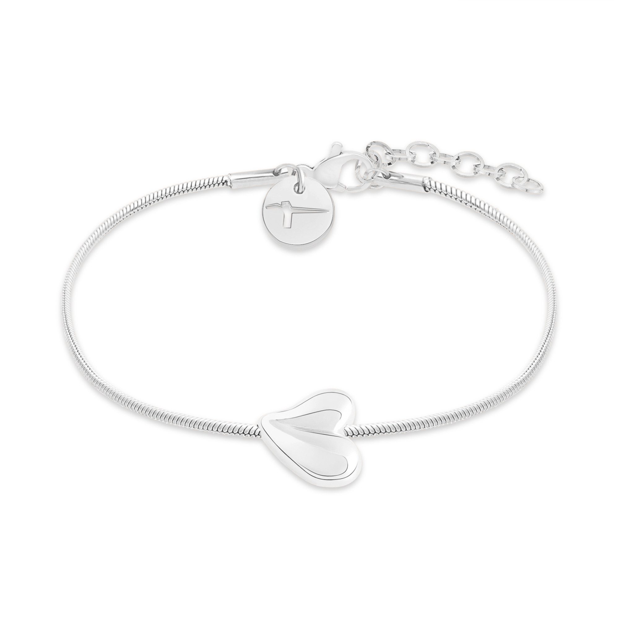 Tamaris Armband Organic Heart, Herz