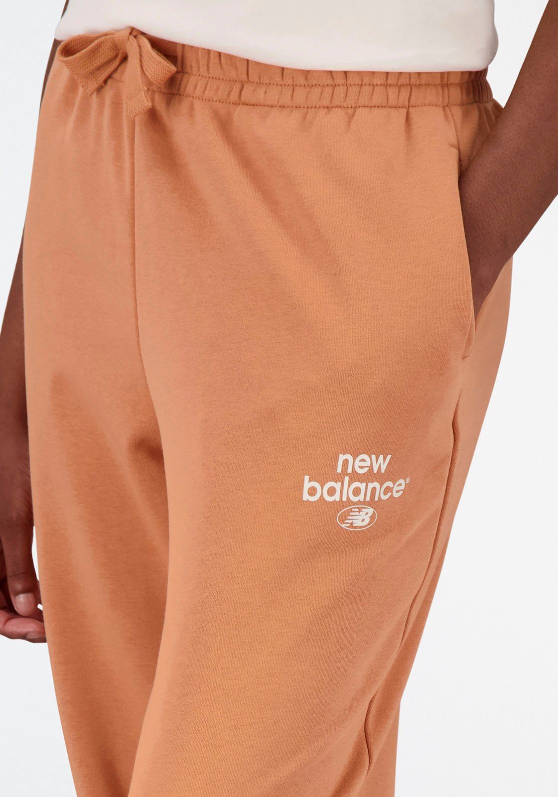 Sepia Balance ESSENTIALS New PANT Jogginghose NB FLEECE GRAPHIC