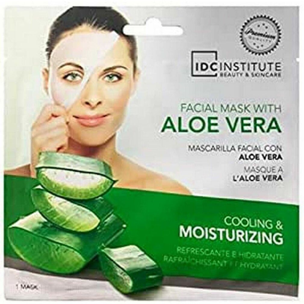Gesichtsmaske Feuchtigkeitsspendend Gesichtsmaske Aloe Vera