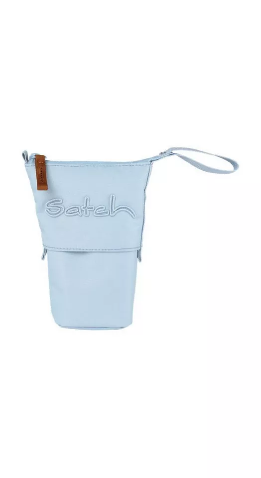 Satch Federmäppchen Pencil Slider, (1-tlg), mit Slide‑Funktion
