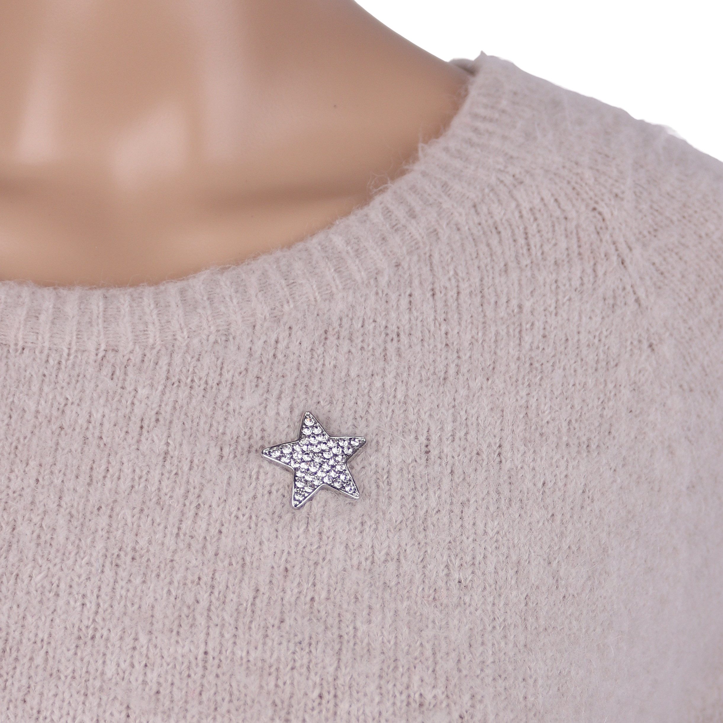 MIRROSI Brosche Magnetbrosche für Damen, Starker Magnetverschluss günstig online kaufen