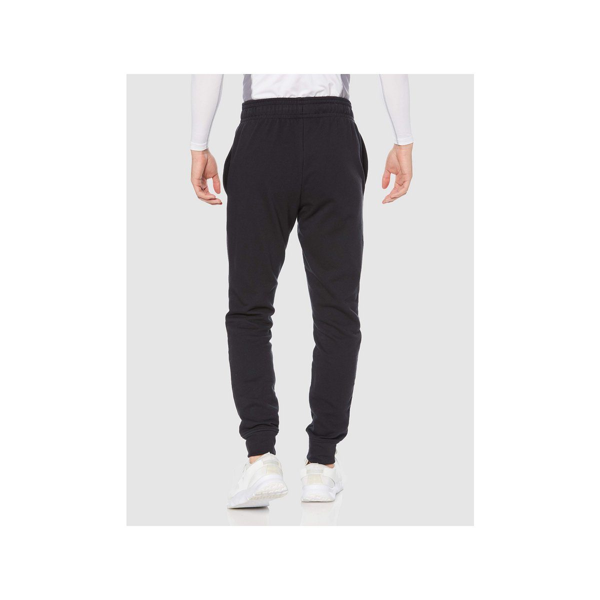 regular (1-tlg) schwarz weiß / schwarz Armour® Shorts Under
