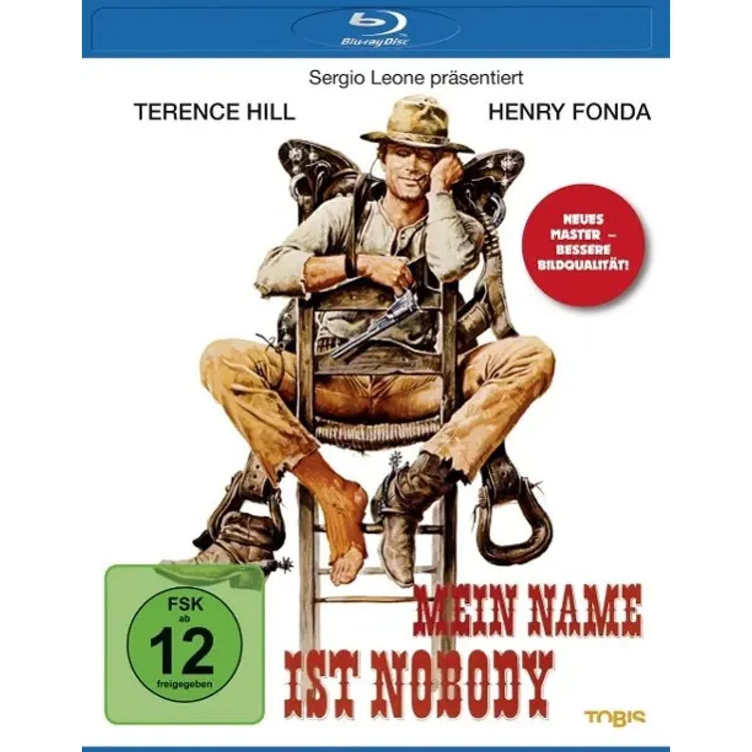 Universum Blu-ray Mein Name ist Nobody