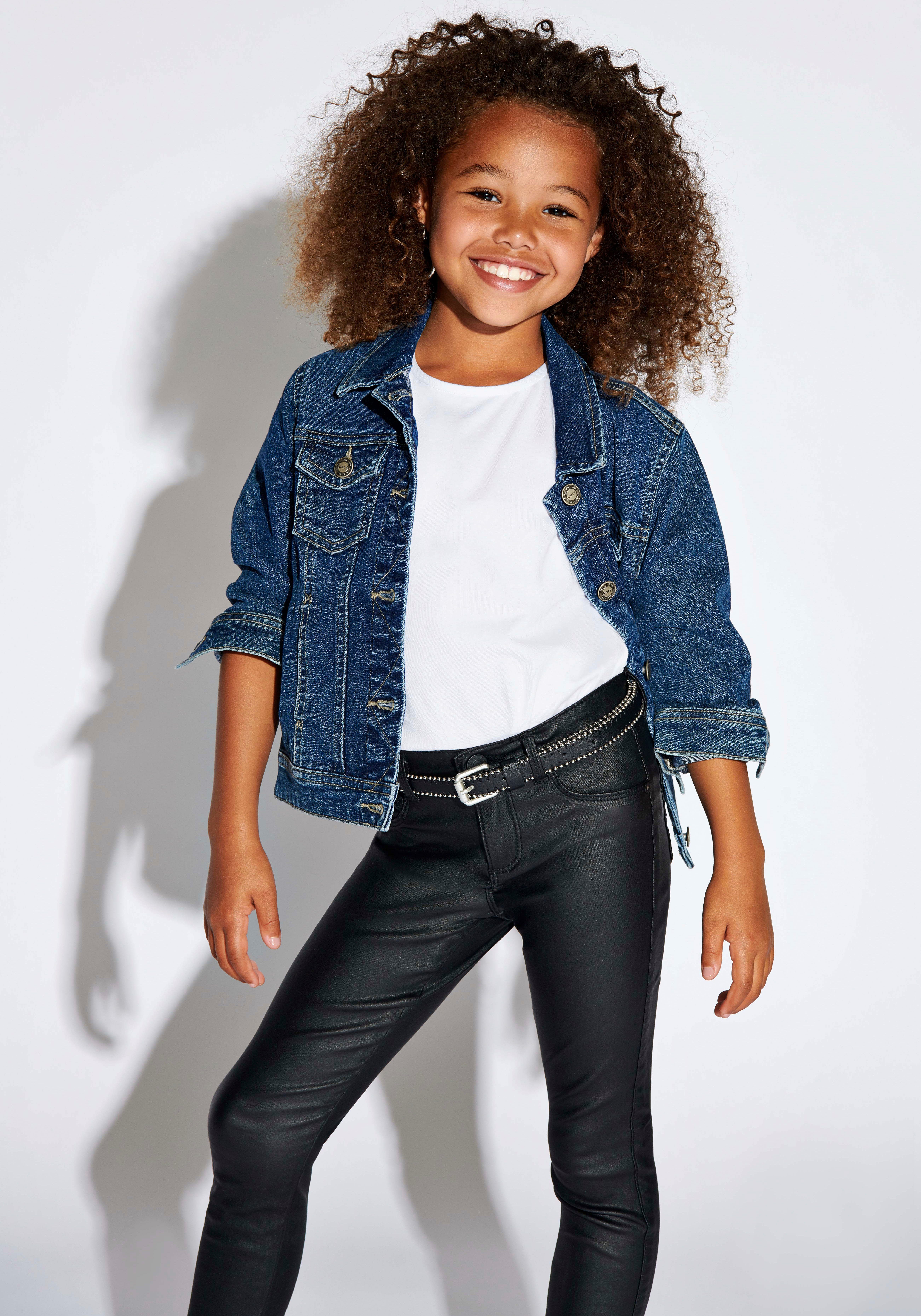 Kinder Jeansjacken online kaufen » Denim-Jacke | OTTO