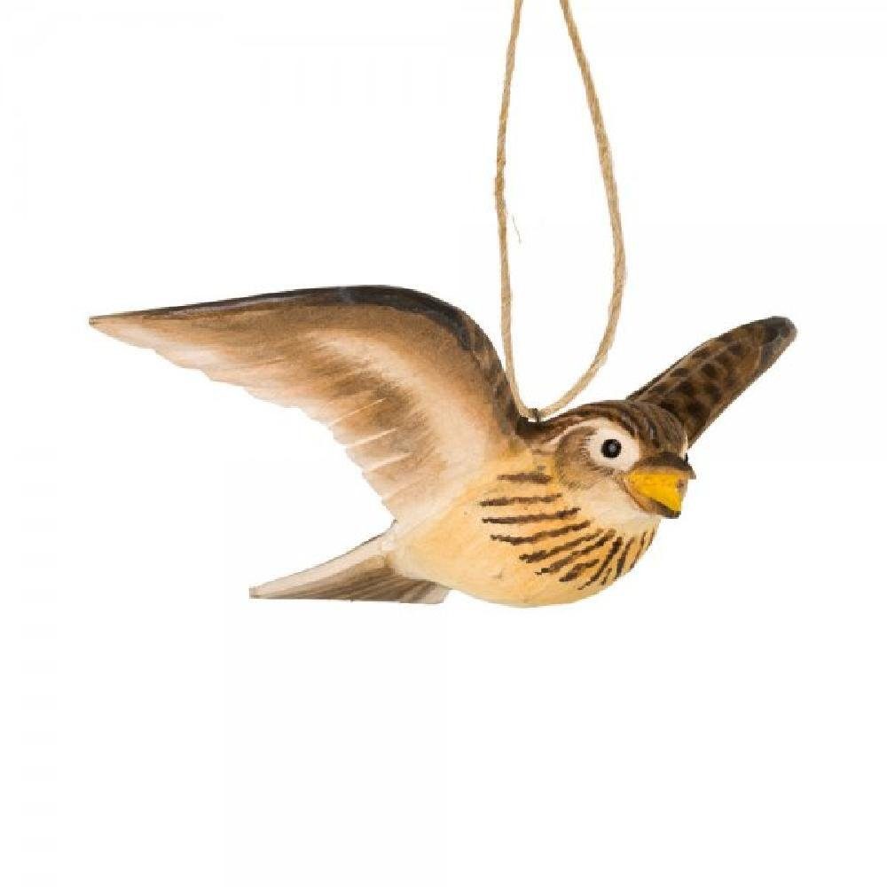 Wildlife Garden Dekoobjekt Dekovogel Fliegender Feldlerche