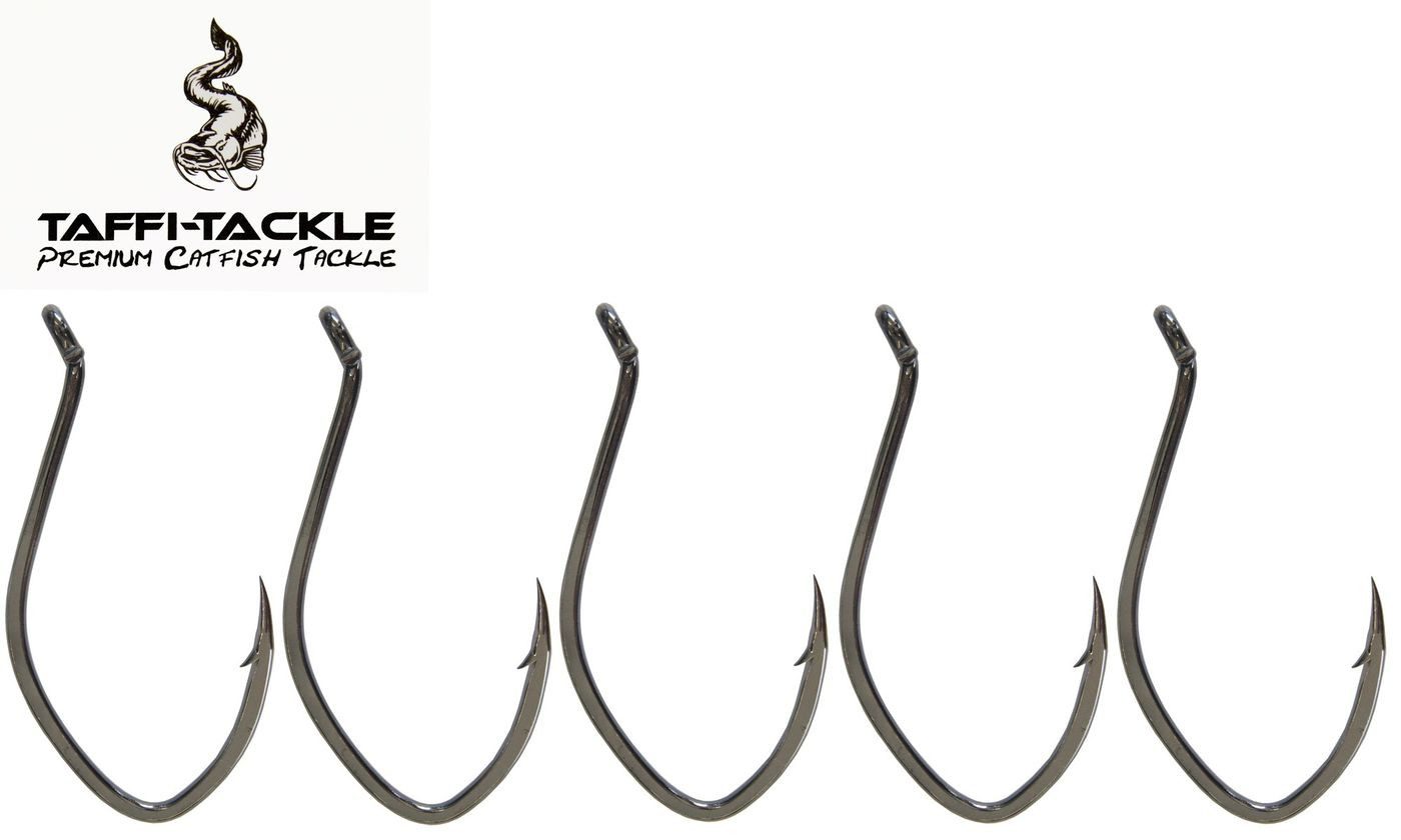 Wallerhaken Taffi Tackle Wallerhaken Single Hook 4/0