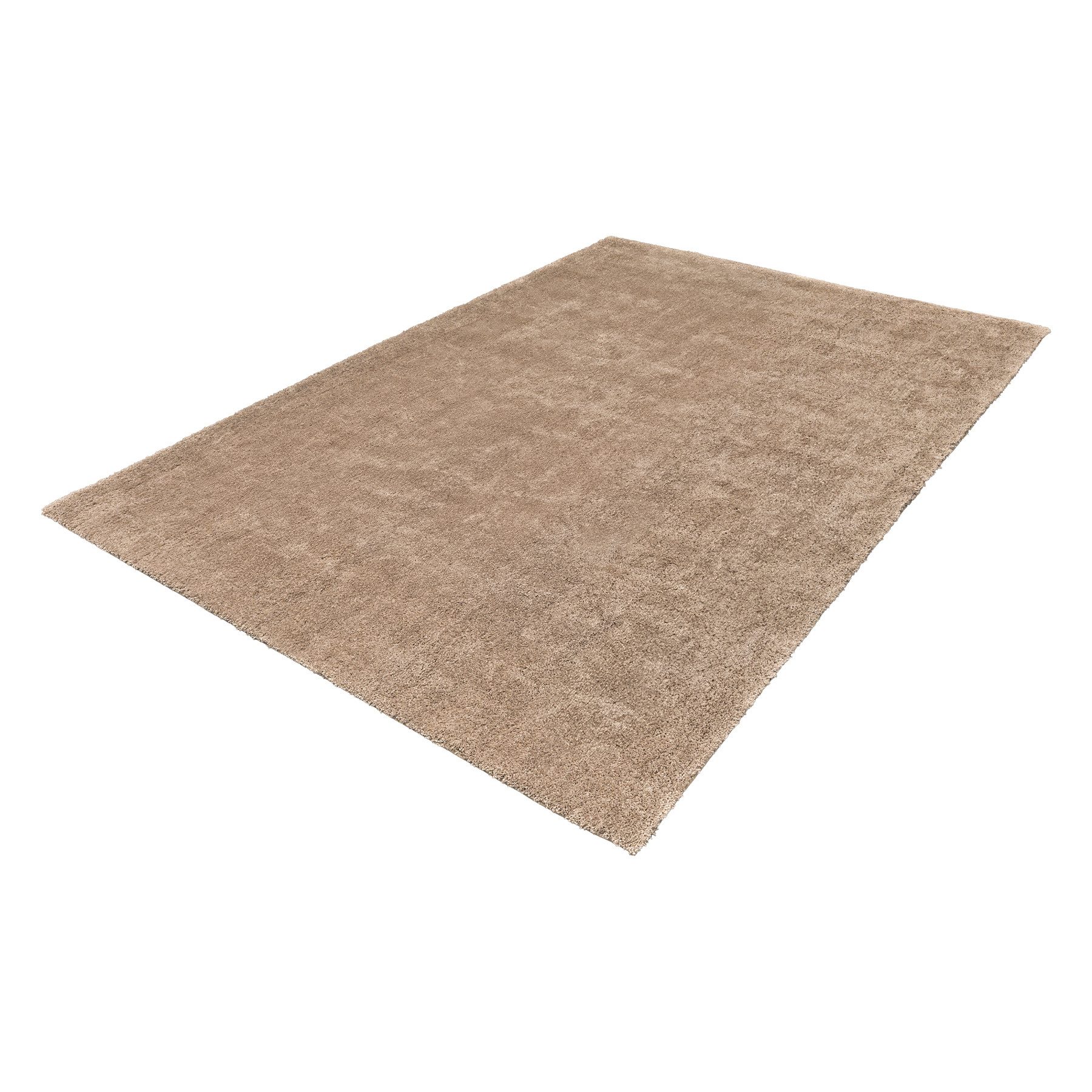 riess-ambiente Hochflor-Teppich CLOUD 9 230x160cm beige günstig online kaufen