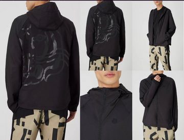 KENZO Winterjacke KENZO K-Tiger Windbreaker JacketBomber Hooded Blouson Coat Parka Hoodi