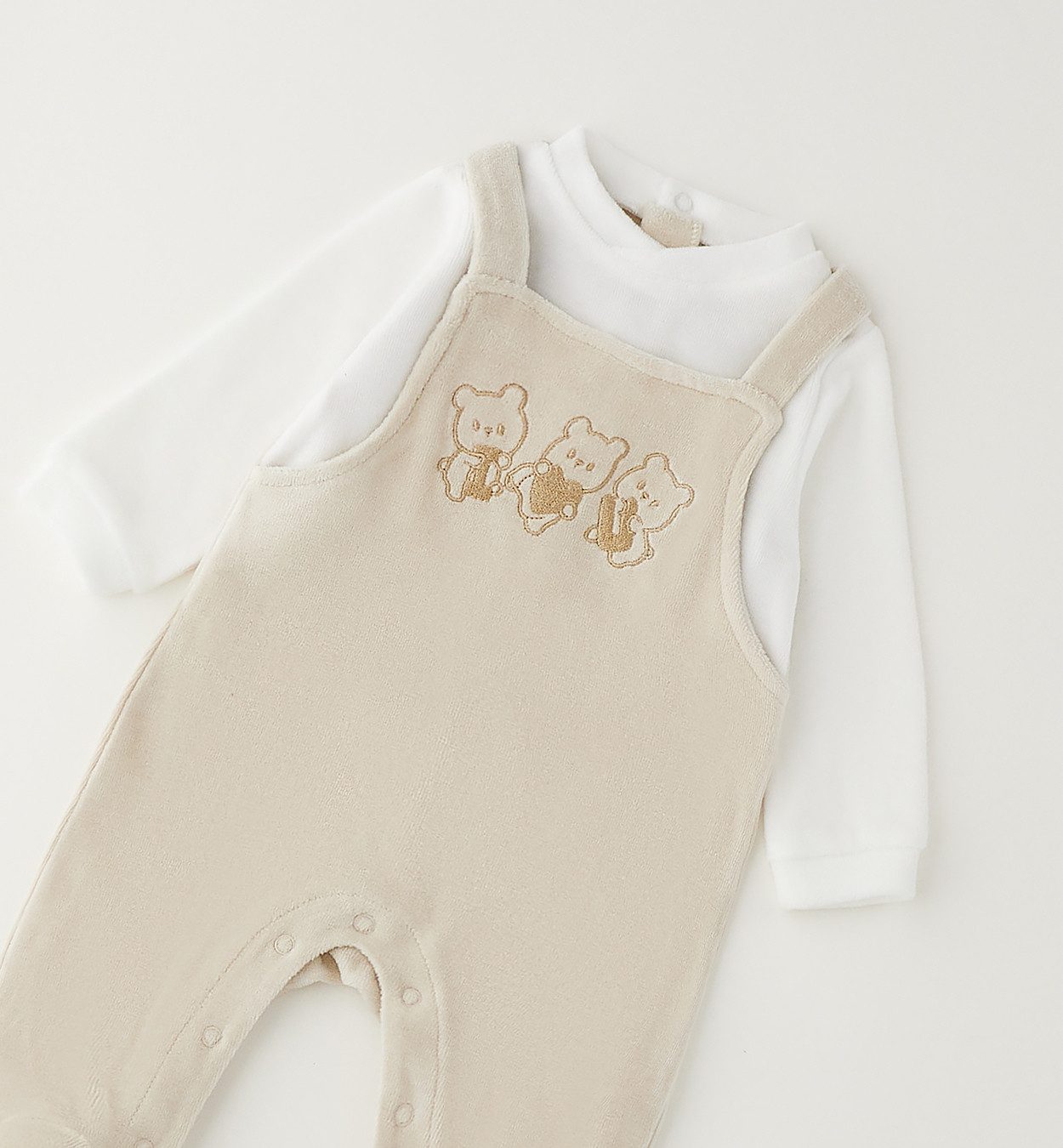 iDO Strampler BABY BOY ROMPERS