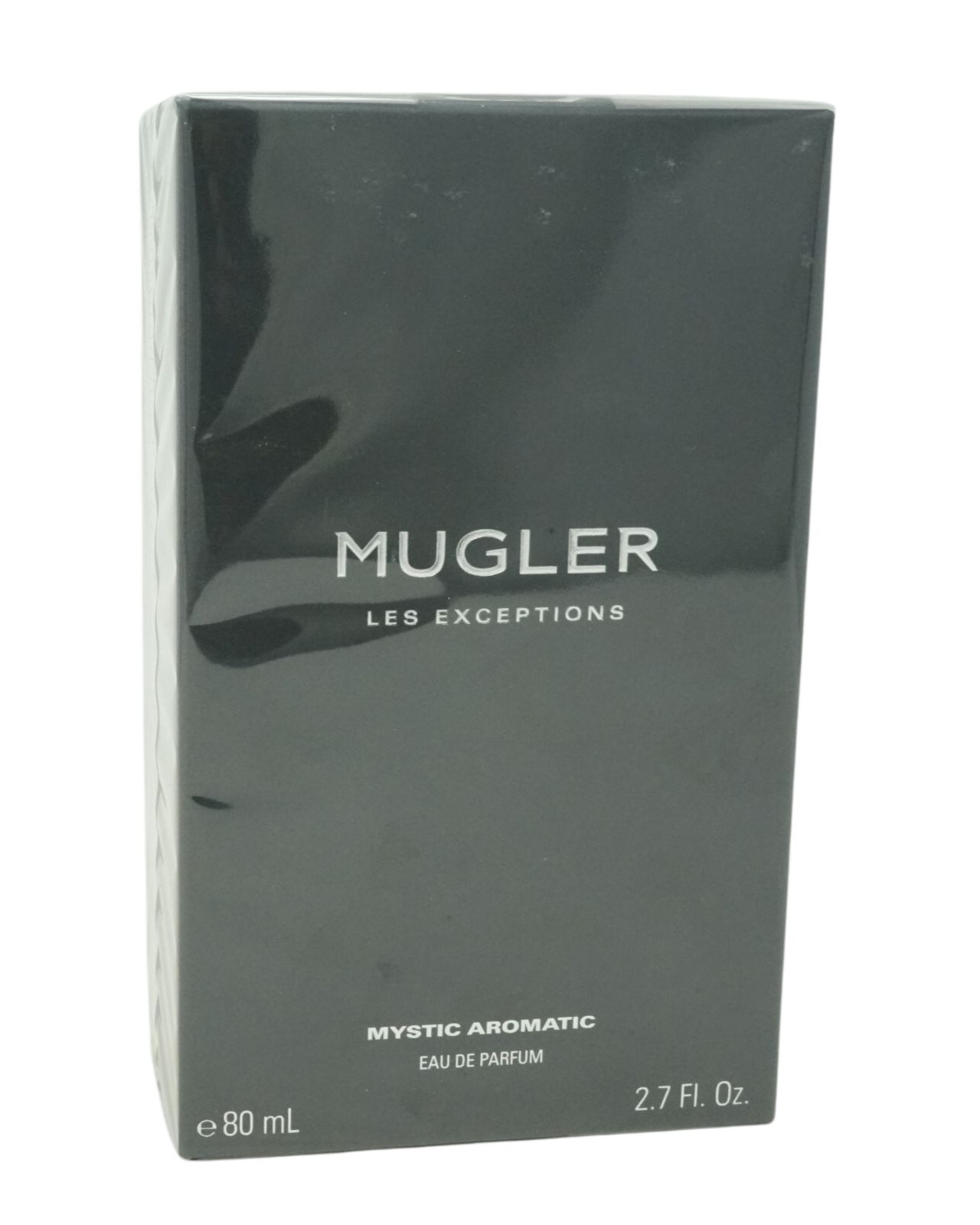 Thierry Mugler Eau de Parfum Thierry Mugler Les Exceptions Mystic Aromatic Eau de parfum 80ml