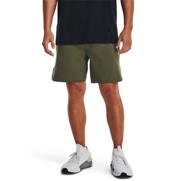 Under Armour® Trainingsshorts Herren Trainingsshorts PEAK WOVEN (1-tlg)