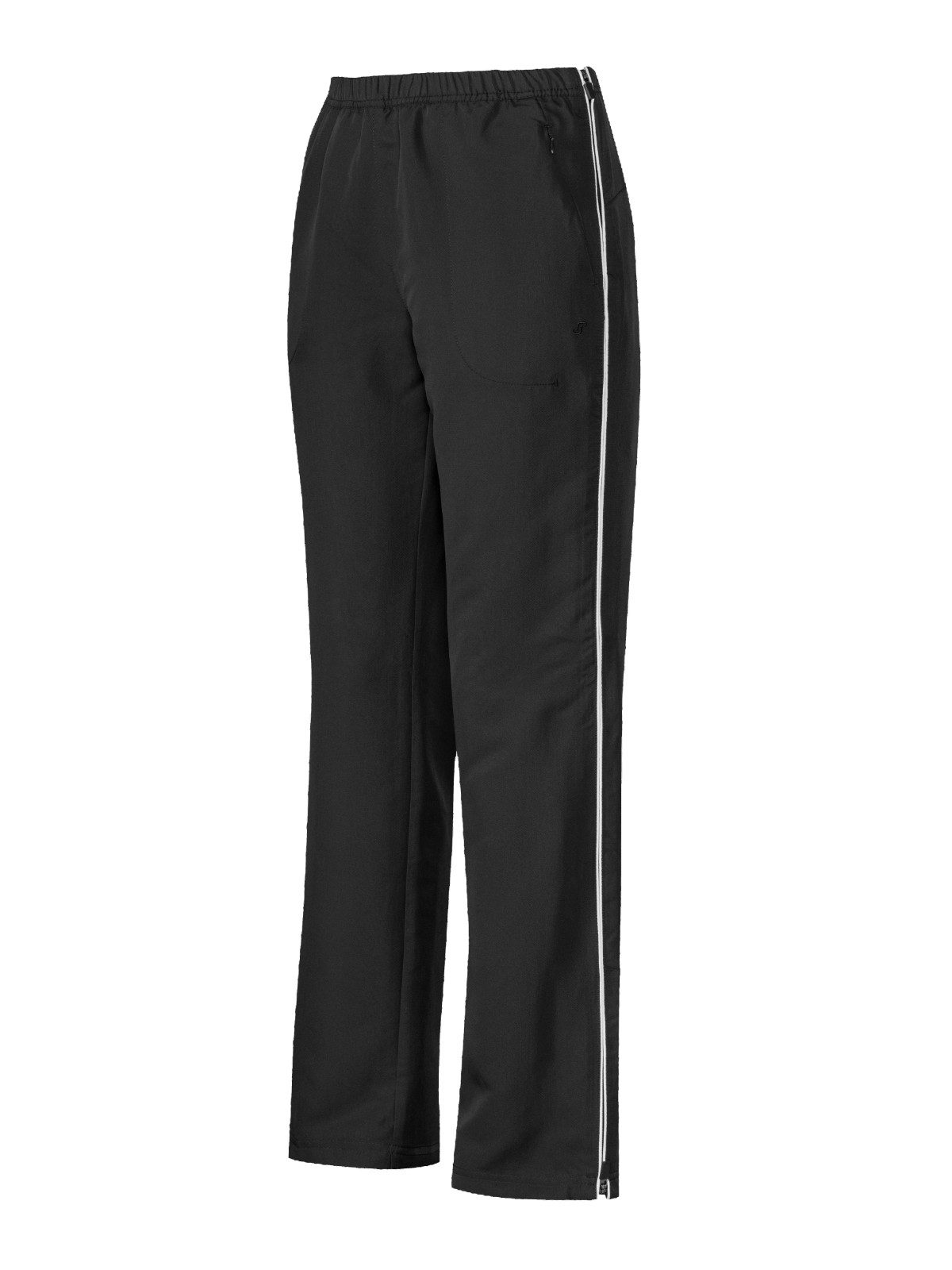 Joy Sportswear Sporthose WEBHOSE MERRIT mit sportlichem Seitenstreifen, als Überhose beim Warm-Up geeignet
