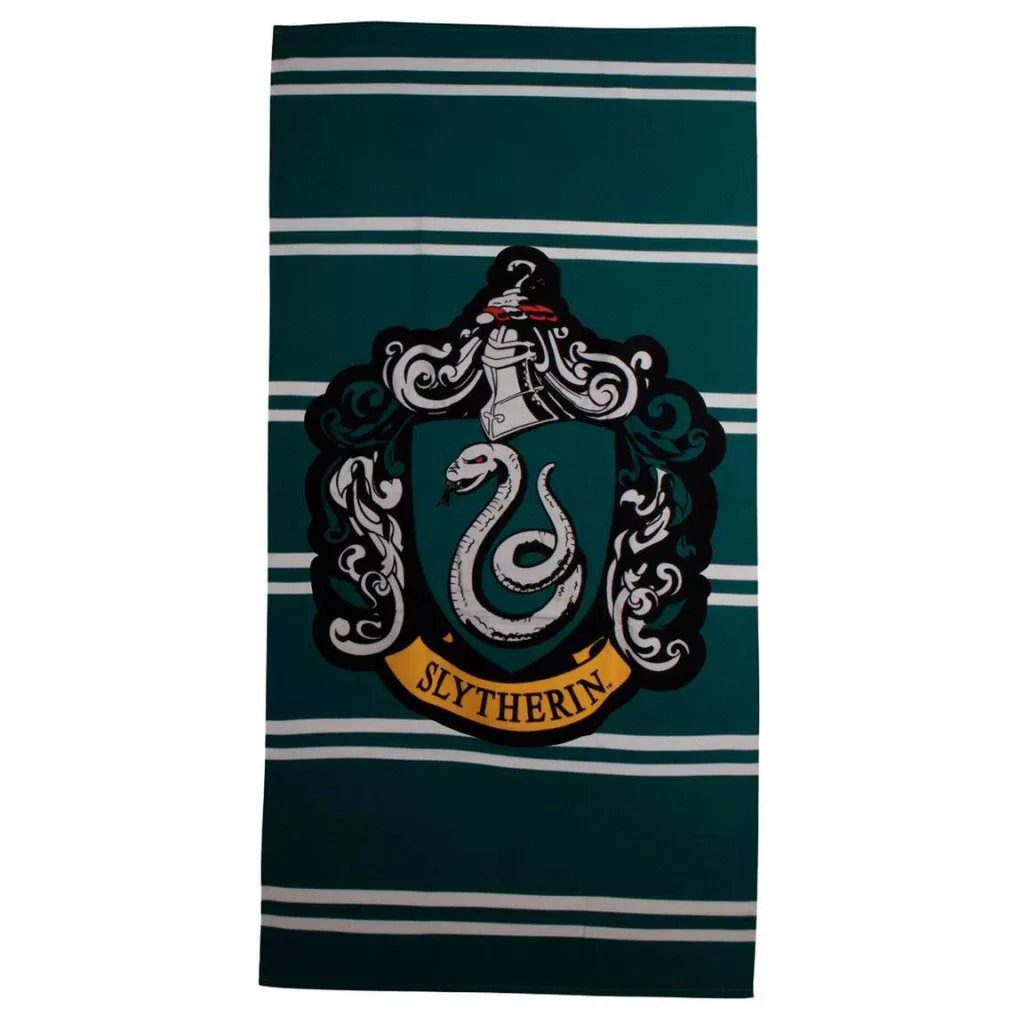 Badetücher Harry Potter Slytherin Badetuch Strandtuch 90x180 cm