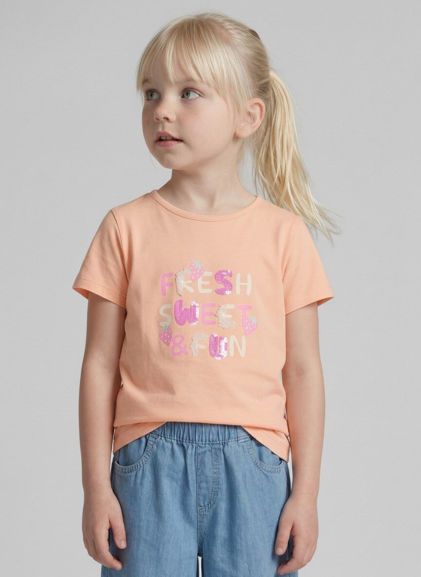 TOM TAILOR T-Shirt T-Shirt T-Shirt mit Print