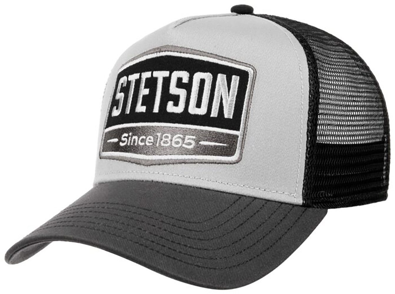 Stetson Trucker Cap Gasoline Einheitsgröße (ca. günstig online kaufen