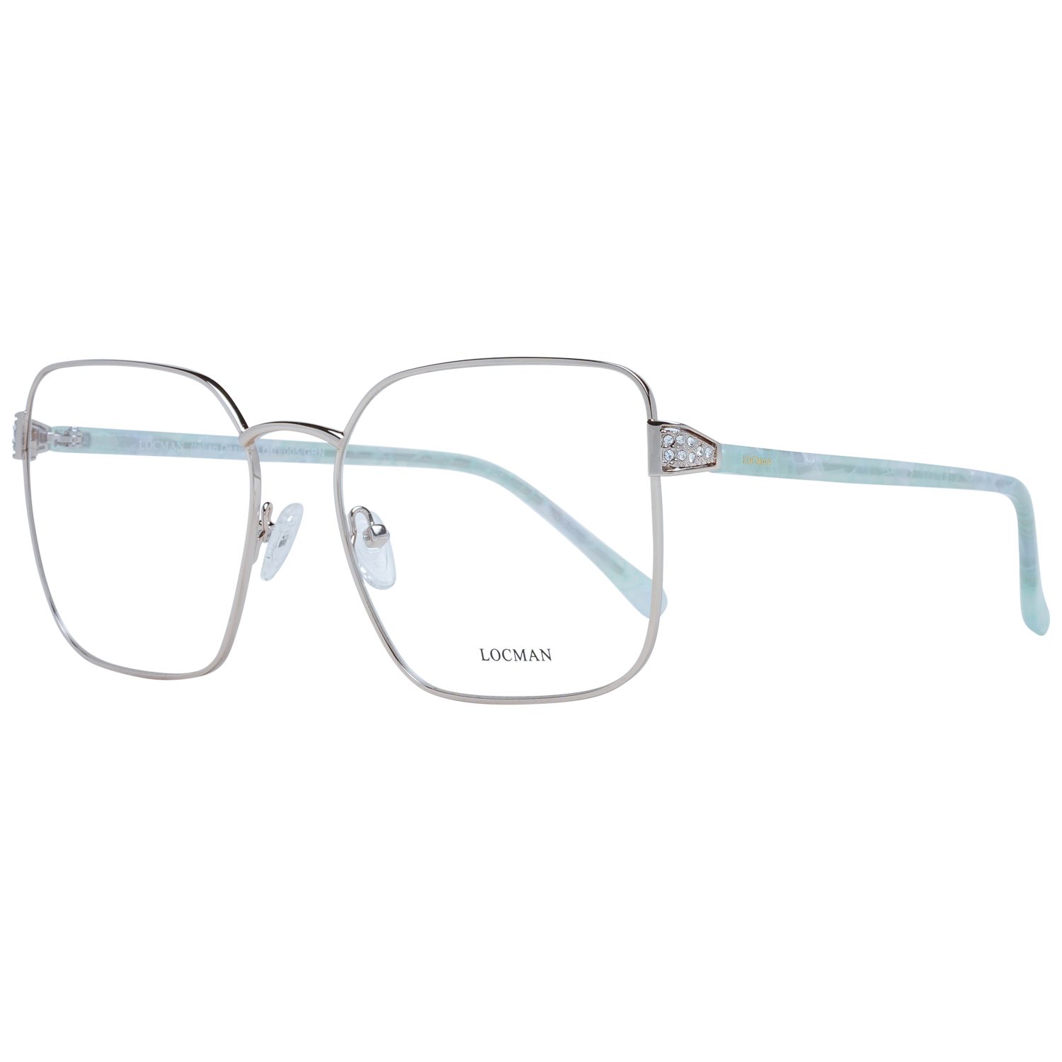 Locman Italy Brillengestell LOCV005 57GRN