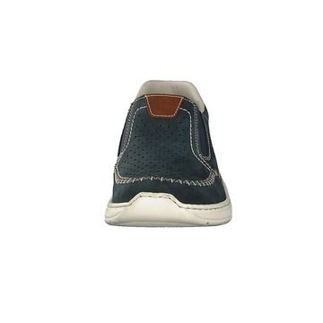 Rieker Rieker Herren Slipper blau Slipper