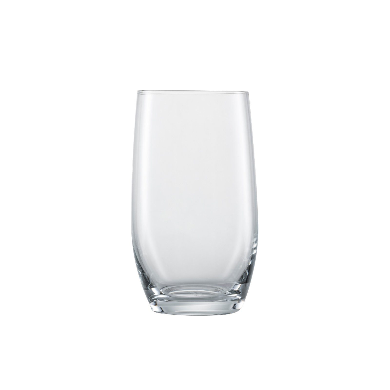 SCHOTT ZWIESEL Bierglas For you Bierbecher 330 ml 4er Set, 4-tlg., Glas
