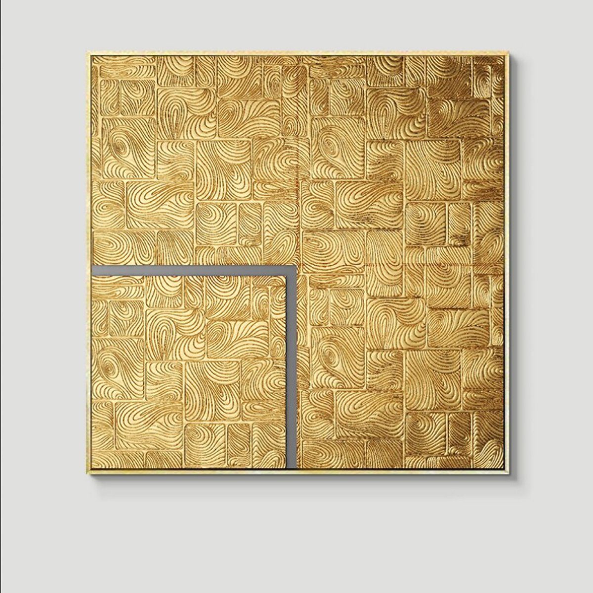 Kunstdruck (OHNE RAHMEN) Poster - Leinwand - Wandbild