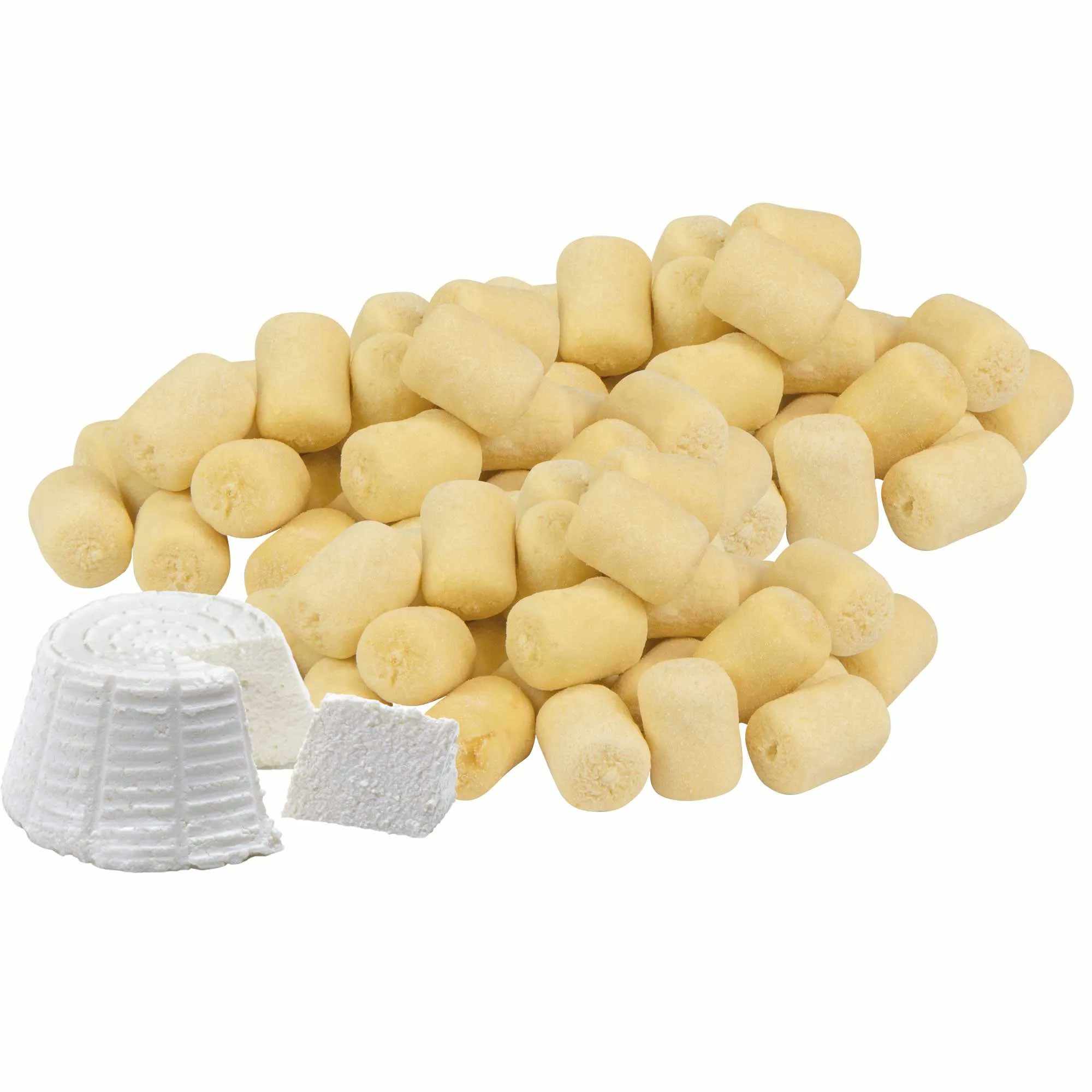 Schecker Schecker Tofties - vegetarisch - keine künstlichen Zusätze mit Frischkäse, für: Hunde
