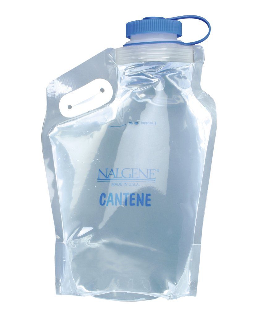 Nalgene Trinkflasche Nalgene Faltflasche, verschiedene Größen