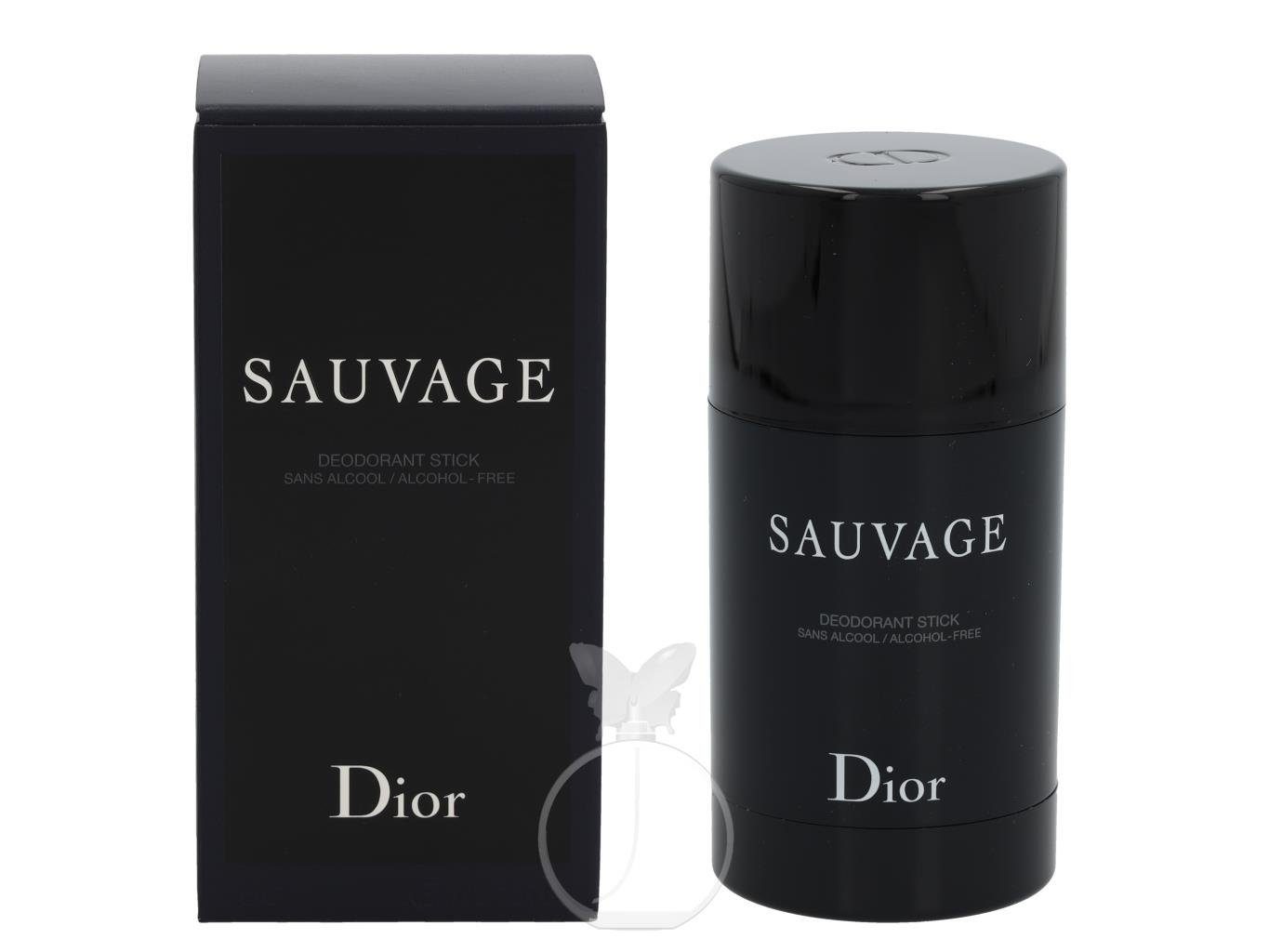 Sauvage Deostick Dior Körperpflegeduft 75 Dior g
