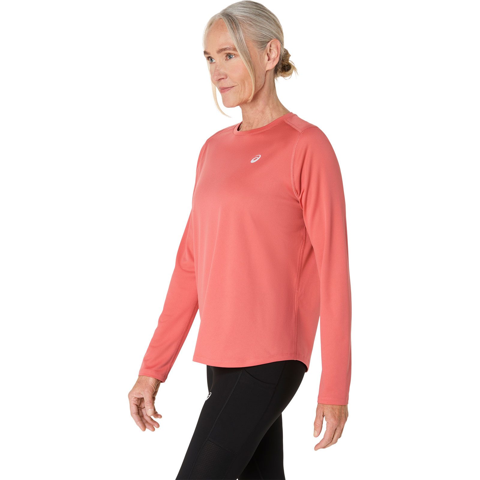 Asics Langarmshirt Core Longsleeve Top Lady günstig online kaufen