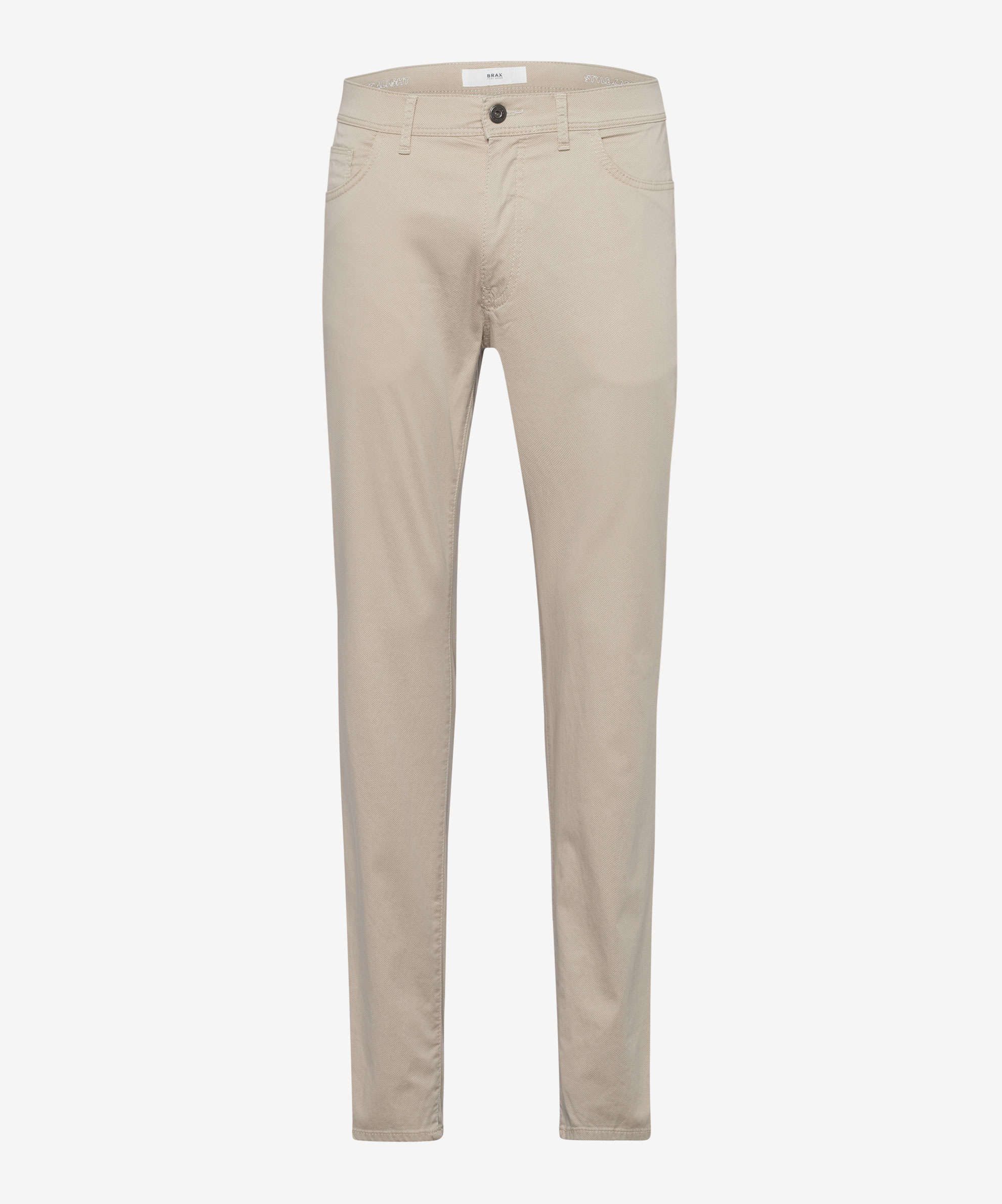 Brax 5-Pocket-Jeans BRAX CADIZ U beige günstig online kaufen