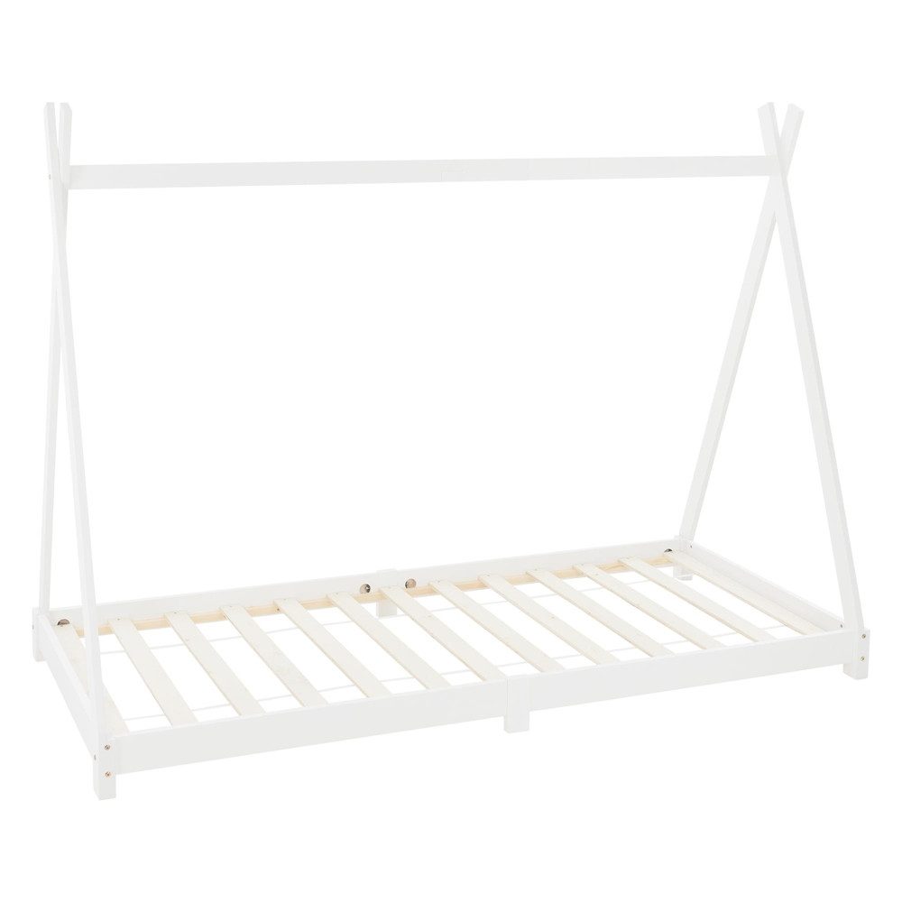 ML-DESIGN Kinderbett Hausbett Tipi Zeltbett inkl. günstig online kaufen