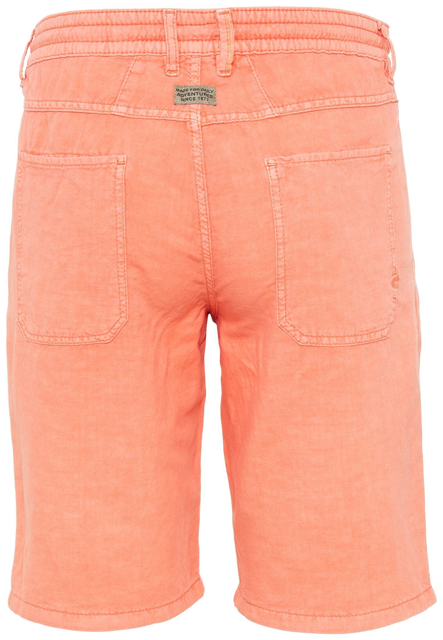 camel active Bermudas Chino Shorts Leinen günstig online kaufen