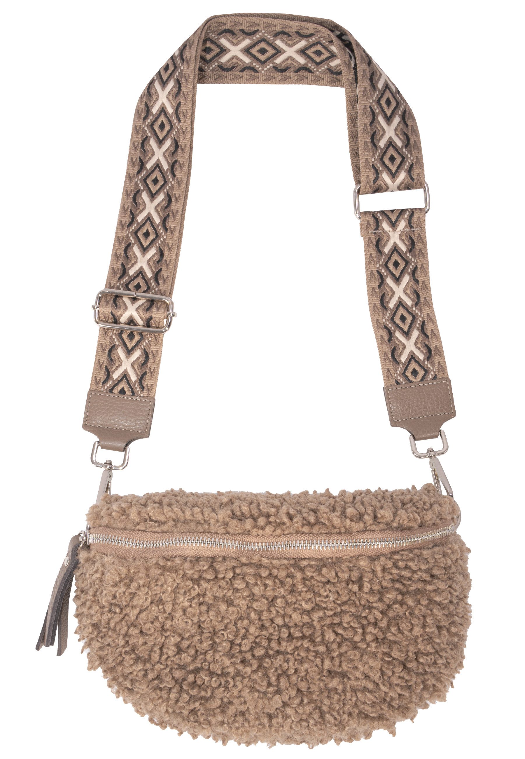Seasons of April Umhängetasche Curly, Schultertasche günstig online kaufen