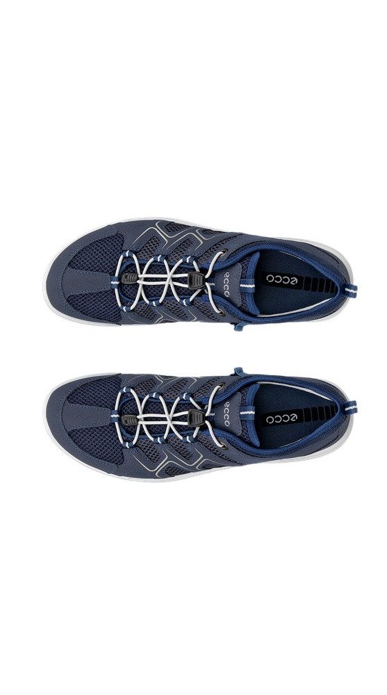 Ecco Wanderschuhe Terracruise LT Breathru marineblau Damen Sneaker günstig online kaufen