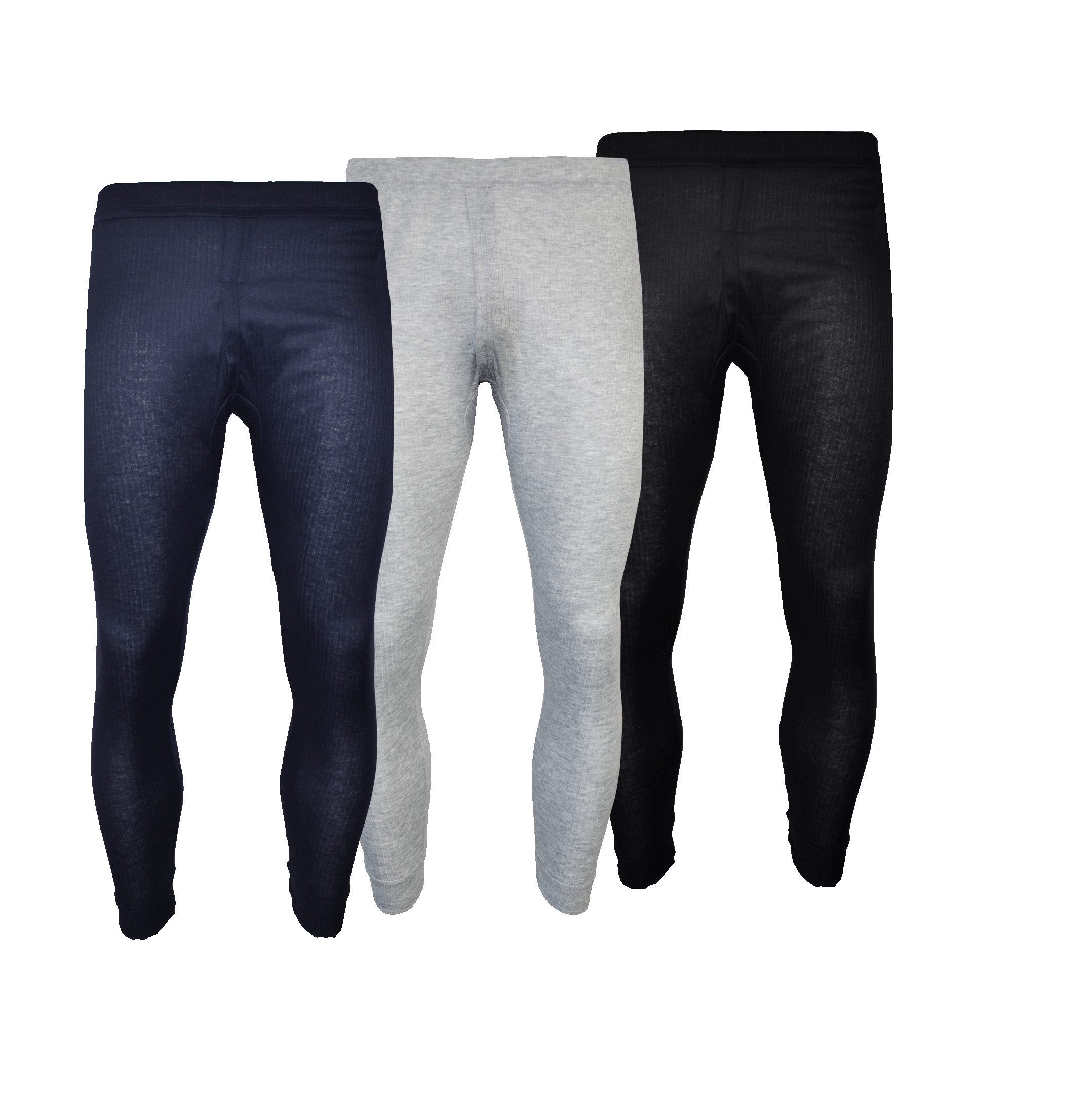 Lange Unterhose 3er Set Herren Lange Unterhose Thermo HEAT BOOSTER Gr.M Größe: XXL