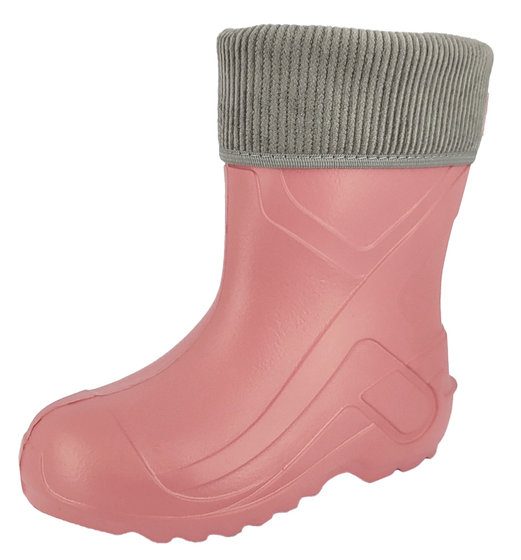 Beck Regenstiefel Ultraleicht mit herausnehmbarem Warmfutter Gummistiefel (für warme Füße bei Nässe und Kälte, Isolierend bis -30 Grad) robust, wasserdicht, extrem leicht