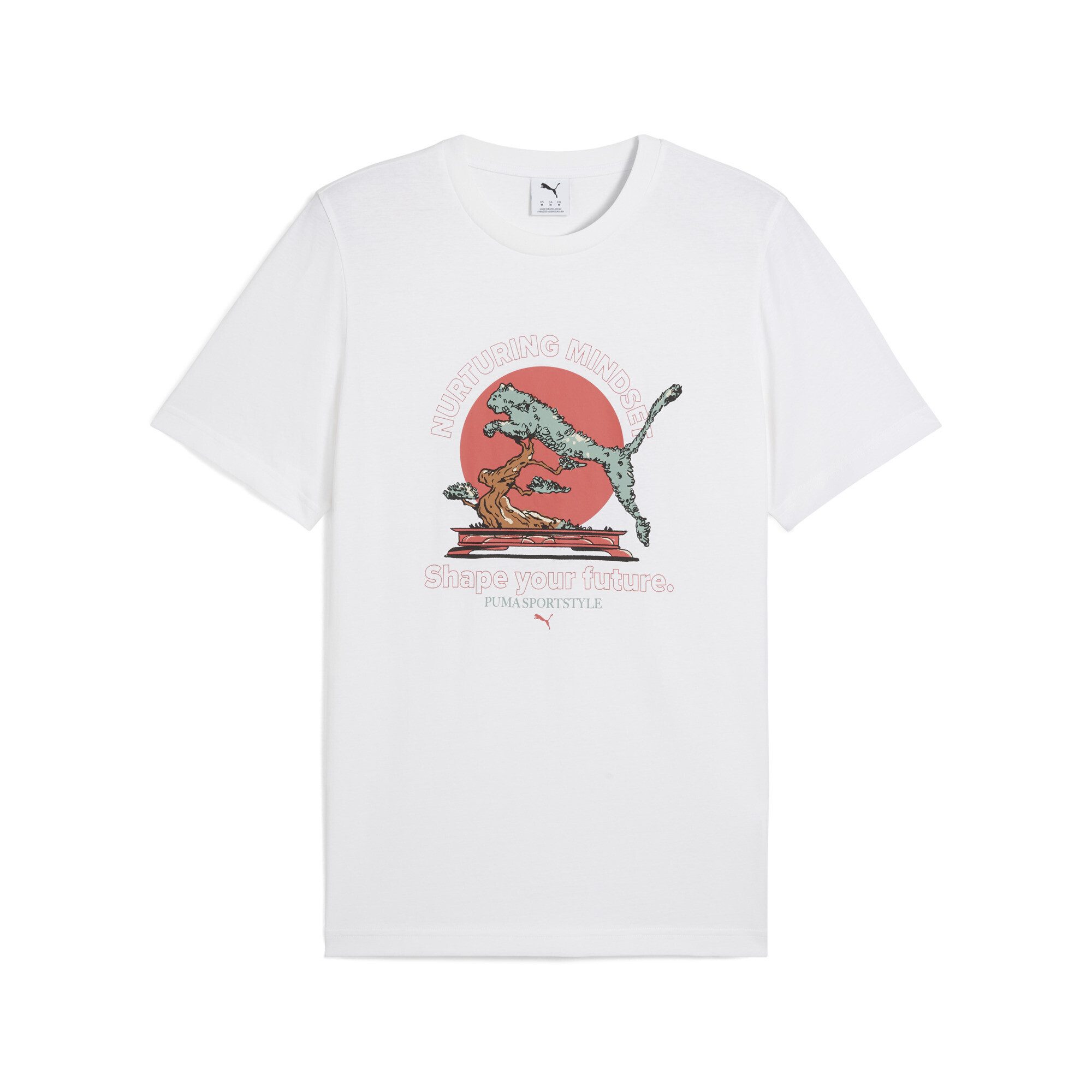 PUMA T-Shirt GRAPHICS PUMA Bonsai T-Shirt günstig online kaufen