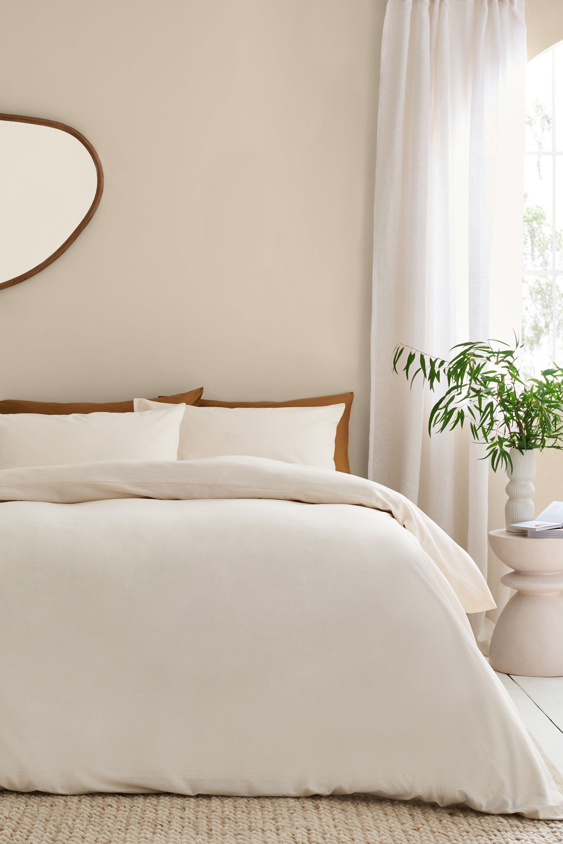 Next Bett-Set Bettbezug und Kissenbezug aus günstig online kaufen