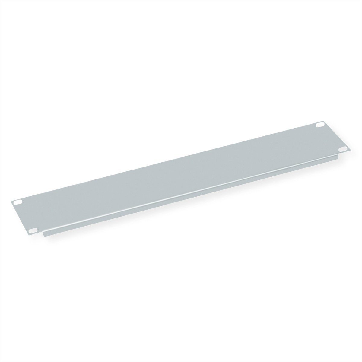 Netzwerkschrank 19"-Blindplatte 2 HE