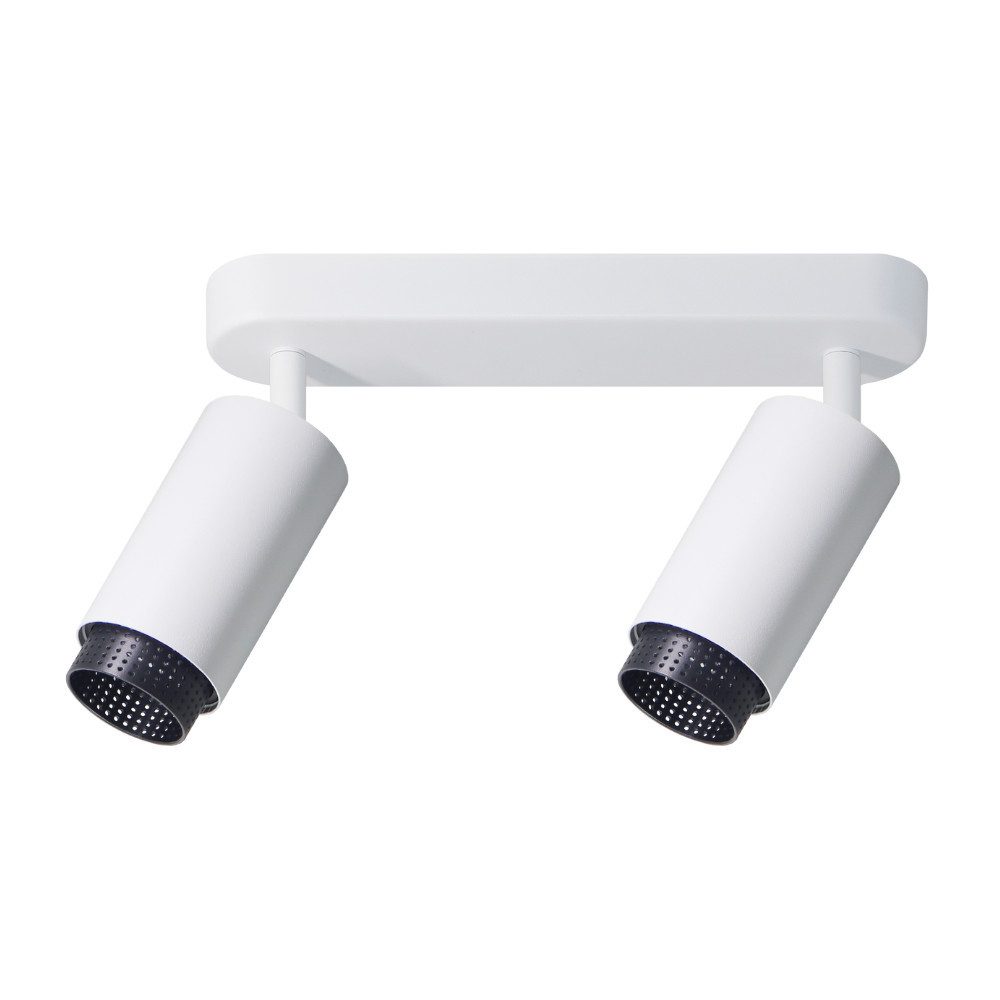 LUXULA LED Aufbaustrahler LUXULA LED Aufbauspot 70 W weiß